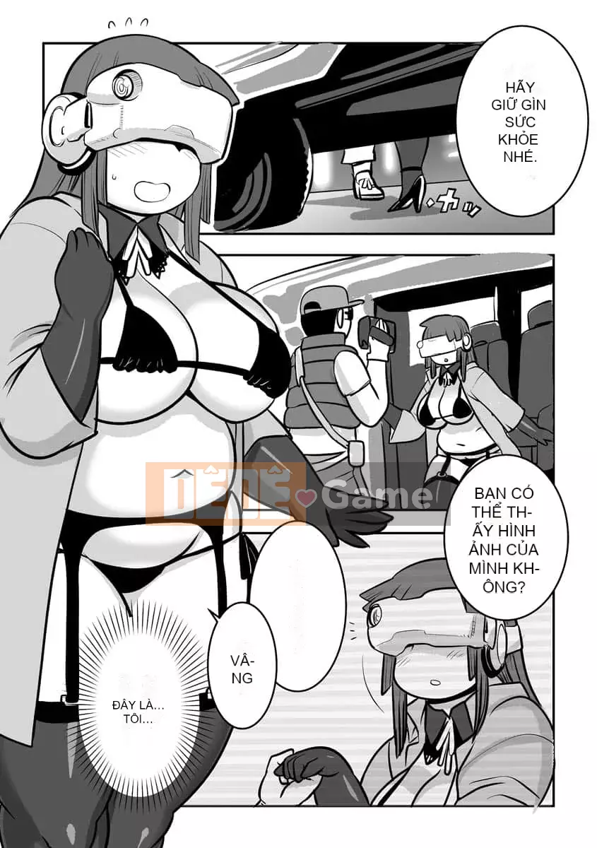 [Video Koto] Iniku Maniacs [Kỹ thuật số]