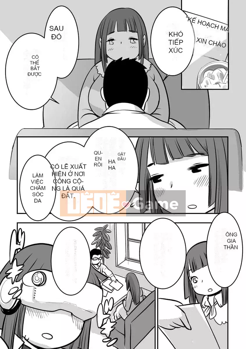 [Video Koto] Iniku Maniacs [Kỹ thuật số]