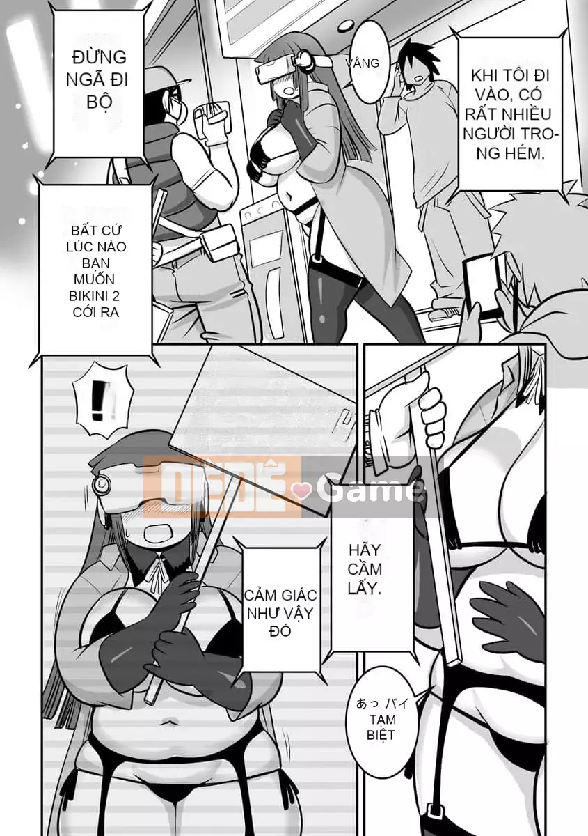 [Video Koto] Iniku Maniacs [Kỹ thuật số]