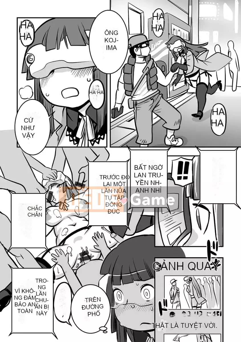 [Video Koto] Iniku Maniacs [Kỹ thuật số]