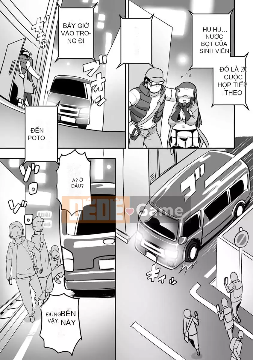 [Video Koto] Iniku Maniacs [Kỹ thuật số]