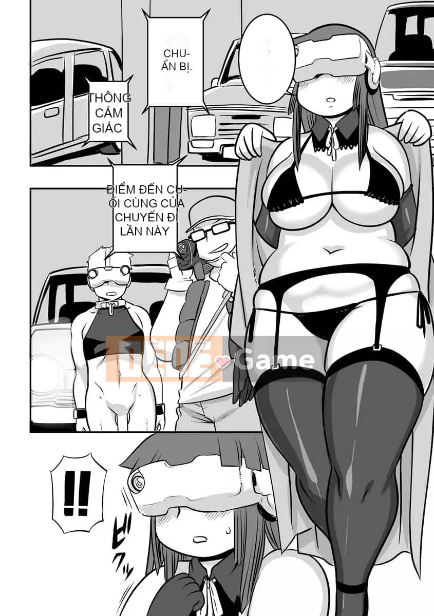 [Video Koto] Iniku Maniacs [Kỹ thuật số]