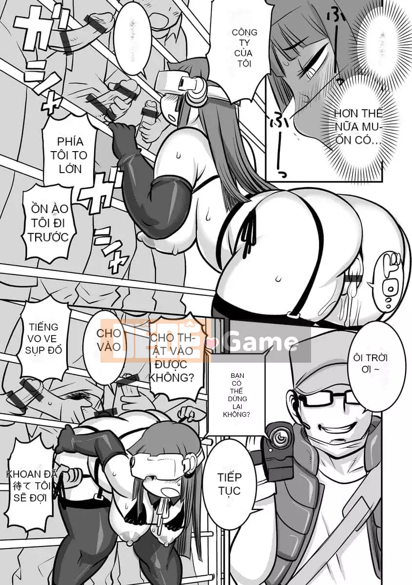 [Video Koto] Iniku Maniacs [Kỹ thuật số]