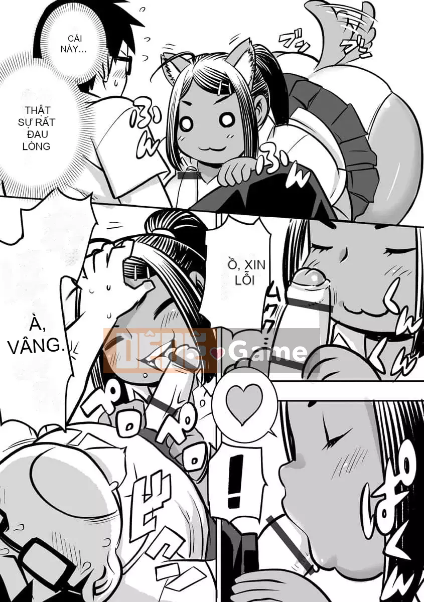 [Video Koto] Iniku Maniacs [Kỹ thuật số]