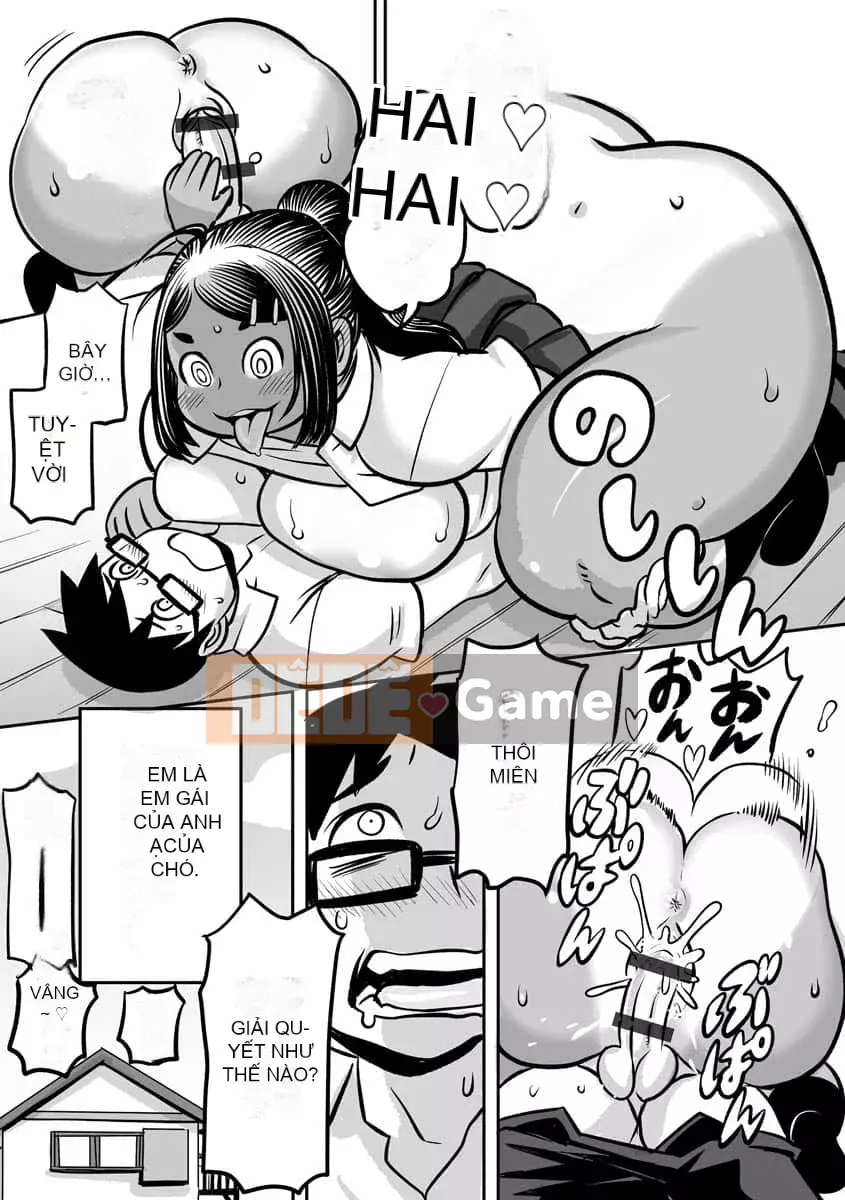 [Video Koto] Iniku Maniacs [Kỹ thuật số]