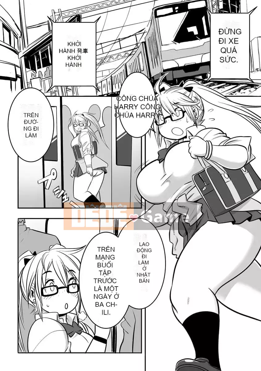 [Video Koto] Iniku Maniacs [Kỹ thuật số]