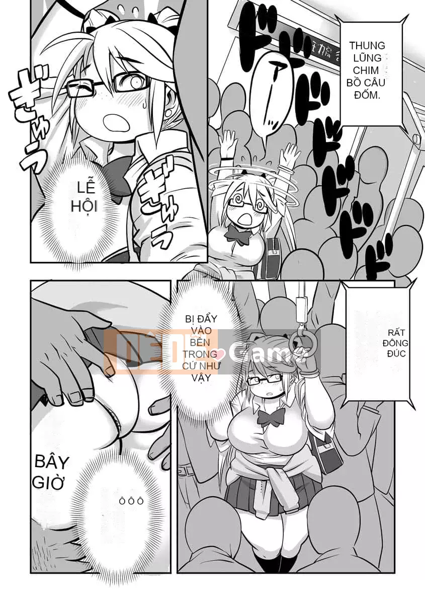 [Video Koto] Iniku Maniacs [Kỹ thuật số]