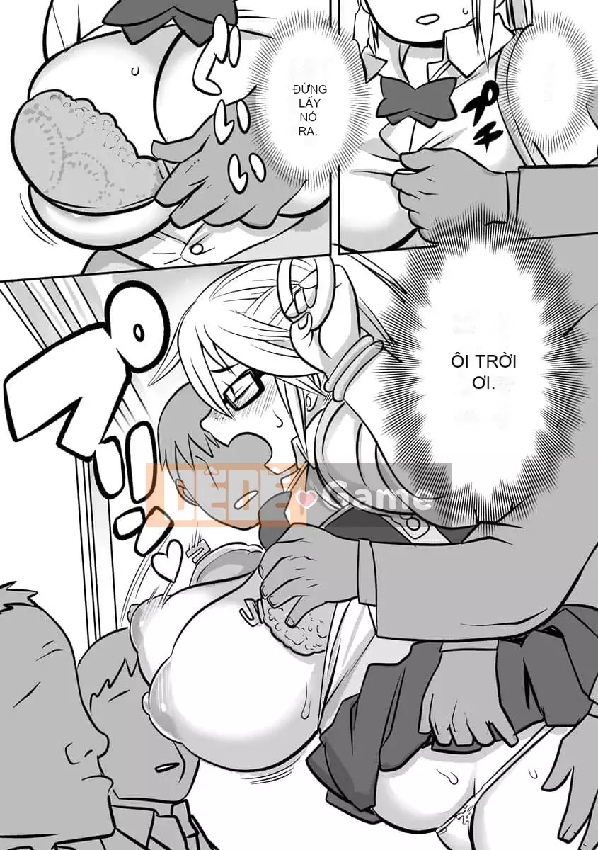 [Video Koto] Iniku Maniacs [Kỹ thuật số]