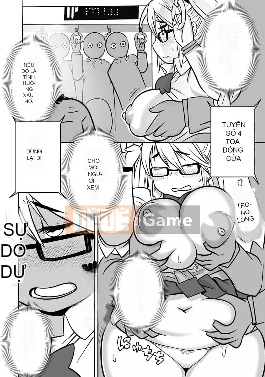 [Video Koto] Iniku Maniacs [Kỹ thuật số]