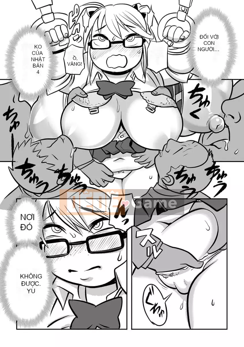 [Video Koto] Iniku Maniacs [Kỹ thuật số]