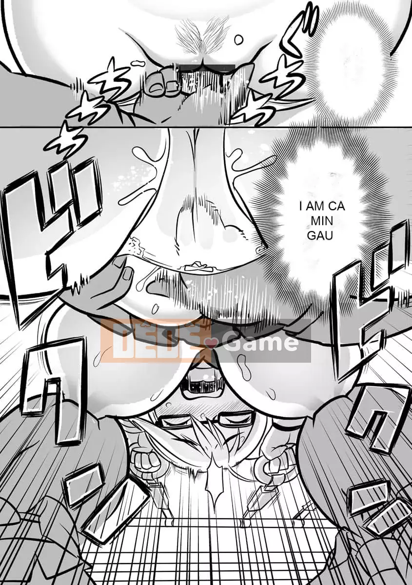 [Video Koto] Iniku Maniacs [Kỹ thuật số]