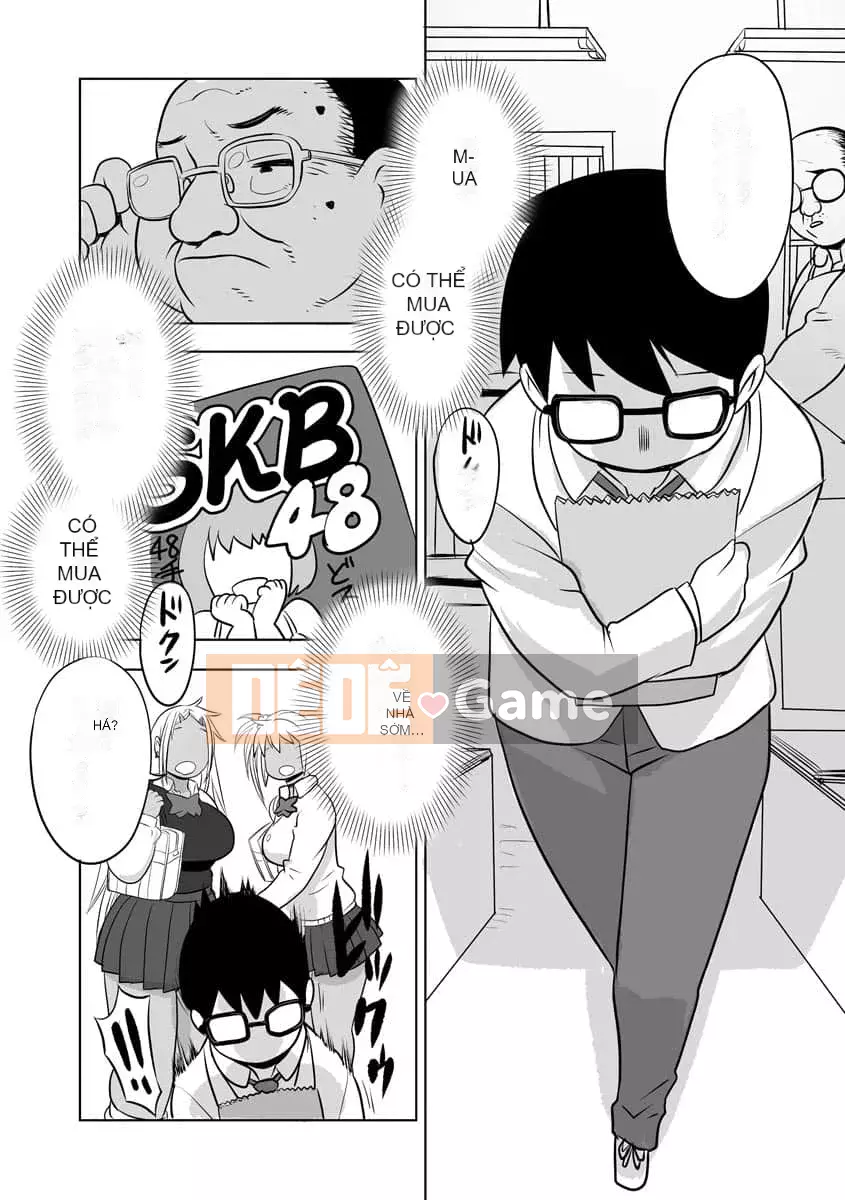 [Video Koto] Iniku Maniacs [Kỹ thuật số]