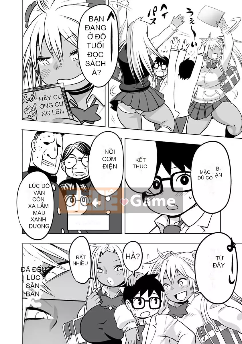 [Video Koto] Iniku Maniacs [Kỹ thuật số]