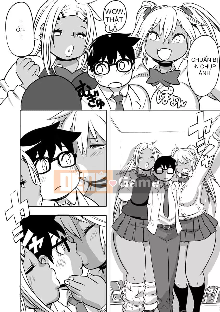 [Video Koto] Iniku Maniacs [Kỹ thuật số]