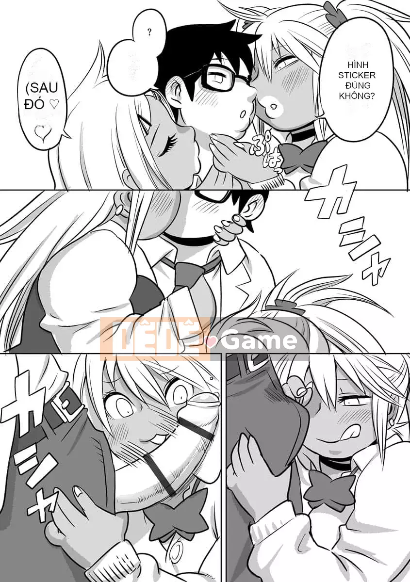 [Video Koto] Iniku Maniacs [Kỹ thuật số]