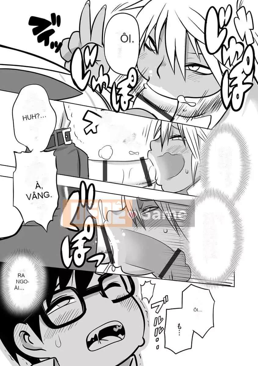 [Video Koto] Iniku Maniacs [Kỹ thuật số]