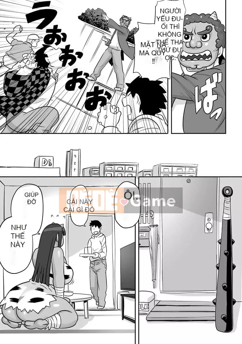 [Video Koto] Iniku Maniacs [Kỹ thuật số]