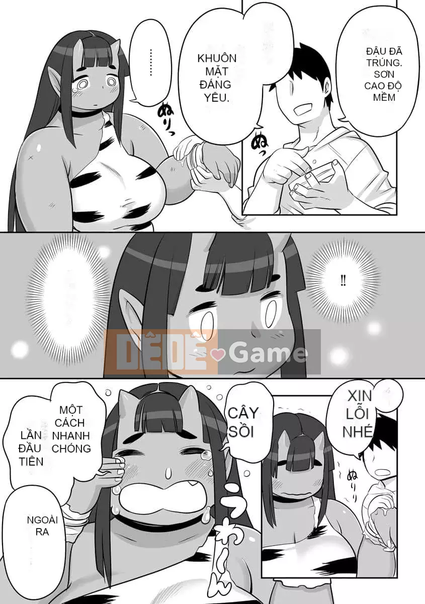 [Video Koto] Iniku Maniacs [Kỹ thuật số]