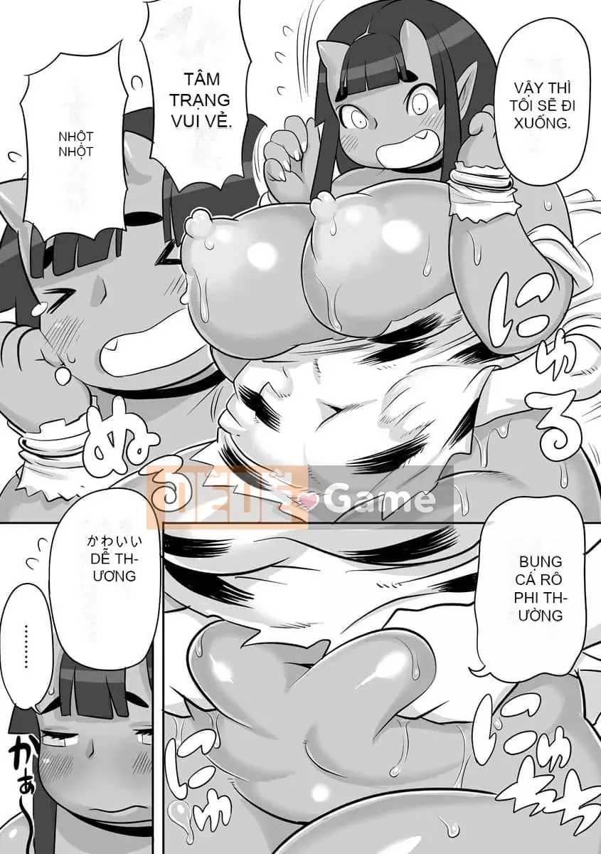 [Video Koto] Iniku Maniacs [Kỹ thuật số]