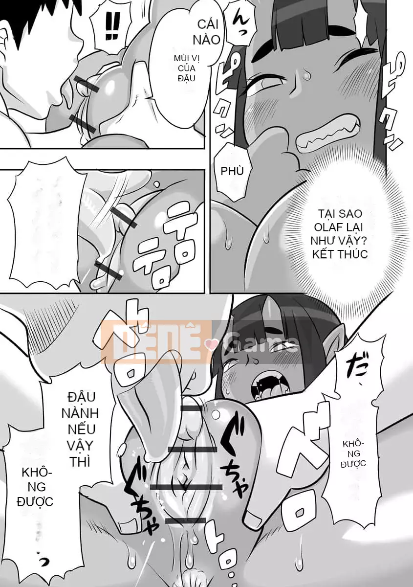 [Video Koto] Iniku Maniacs [Kỹ thuật số]