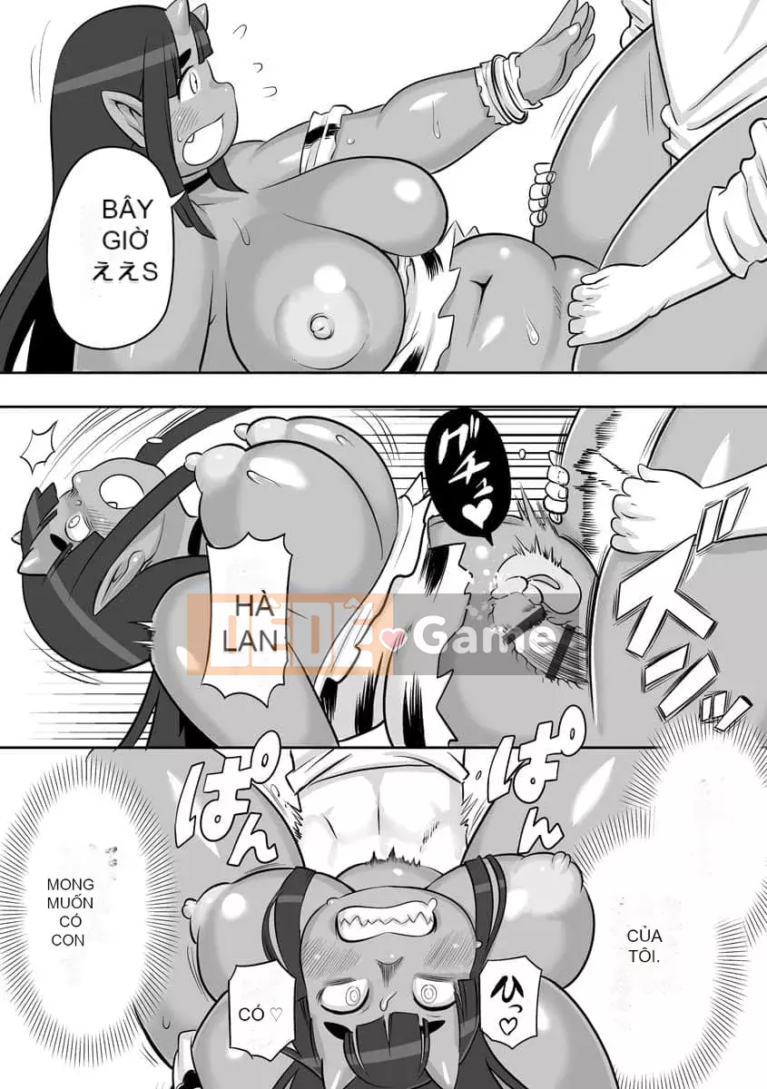 [Video Koto] Iniku Maniacs [Kỹ thuật số]