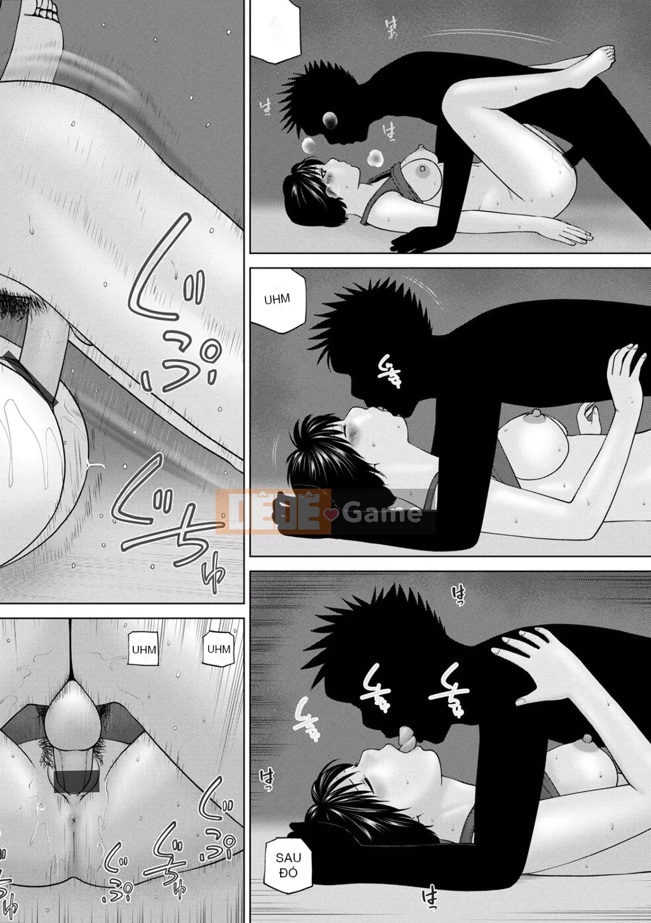 Yêu cầu quấy rối ~ Phụ nữ đã kết hôn cảm thấy ~ [Phiên bản đặc biệt của FANZA]