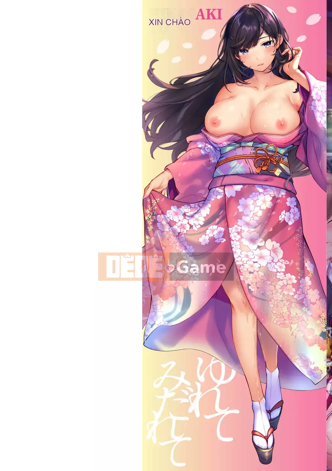 [Hinasakiha] Run rẩy và bối rối