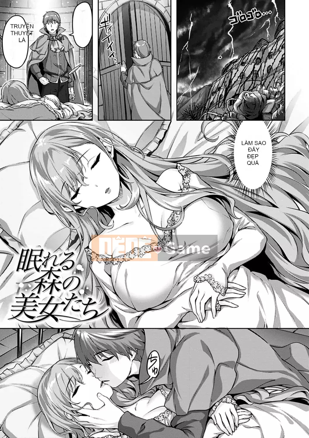 [Hinasakiha] Run rẩy và bối rối