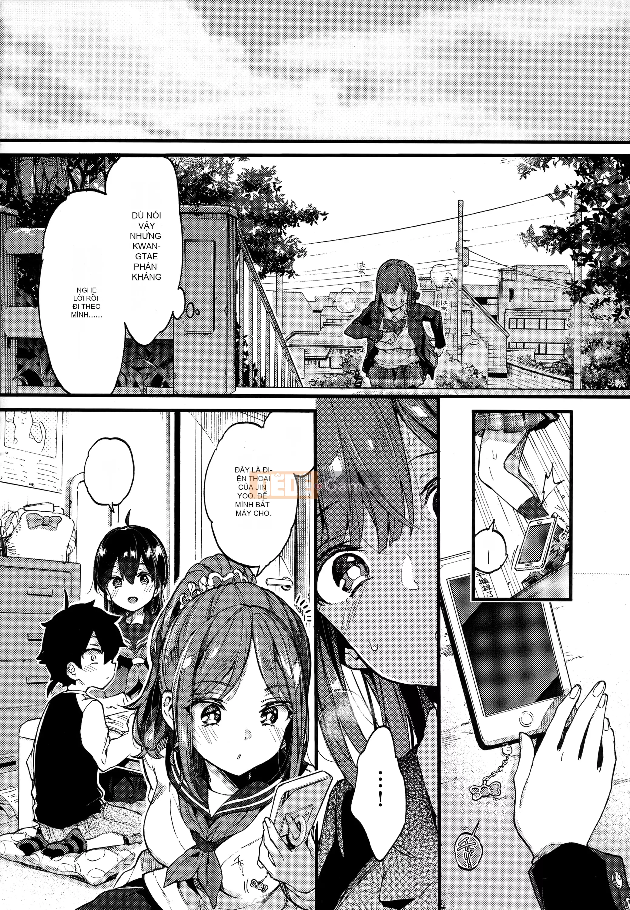 [Morishima Kon] Thời gian của Onee-chan♡ [Tiếng Trung]