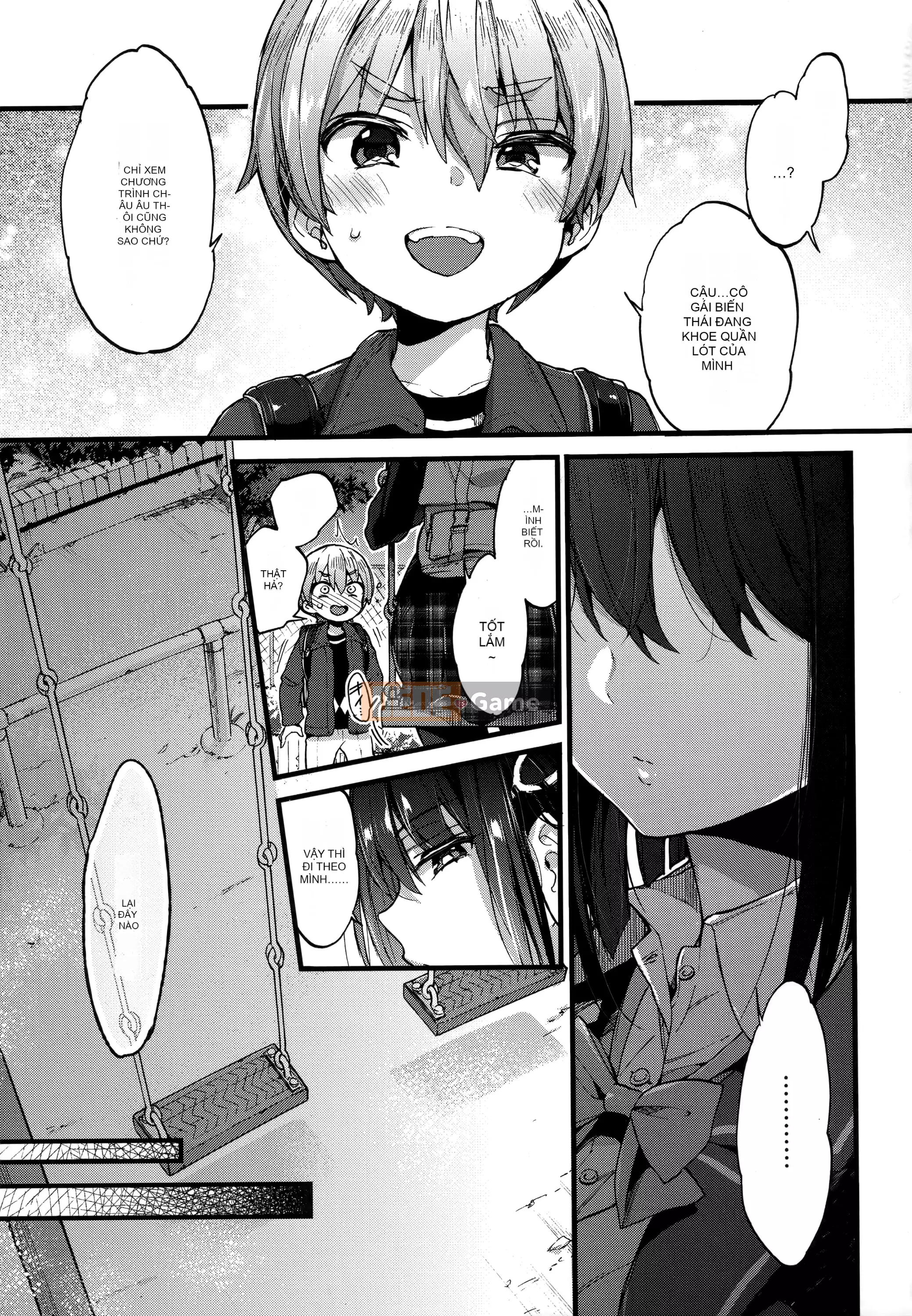 [Morishima Kon] Thời gian của Onee-chan♡ [Tiếng Trung]