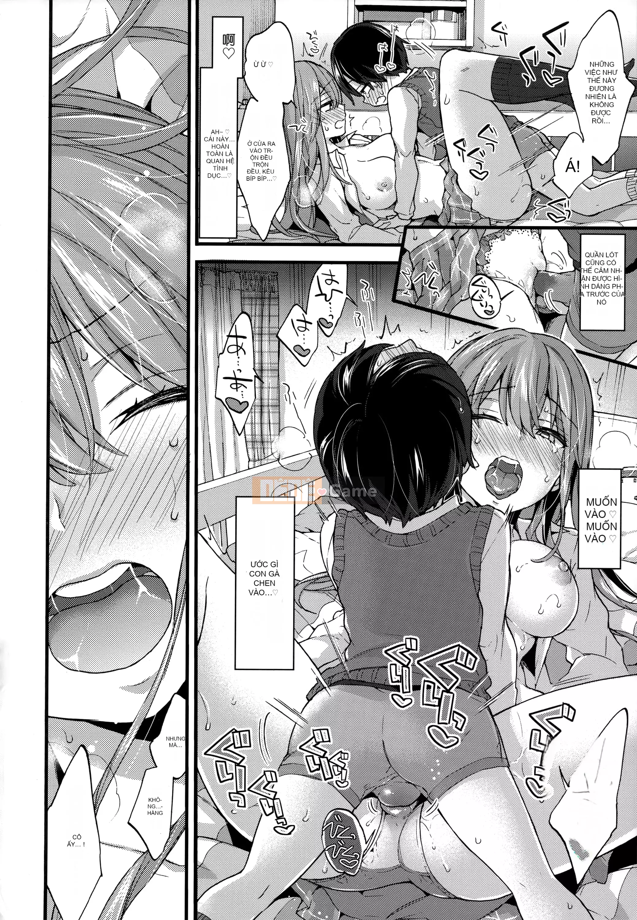 [Morishima Kon] Thời gian của Onee-chan♡ [Tiếng Trung]