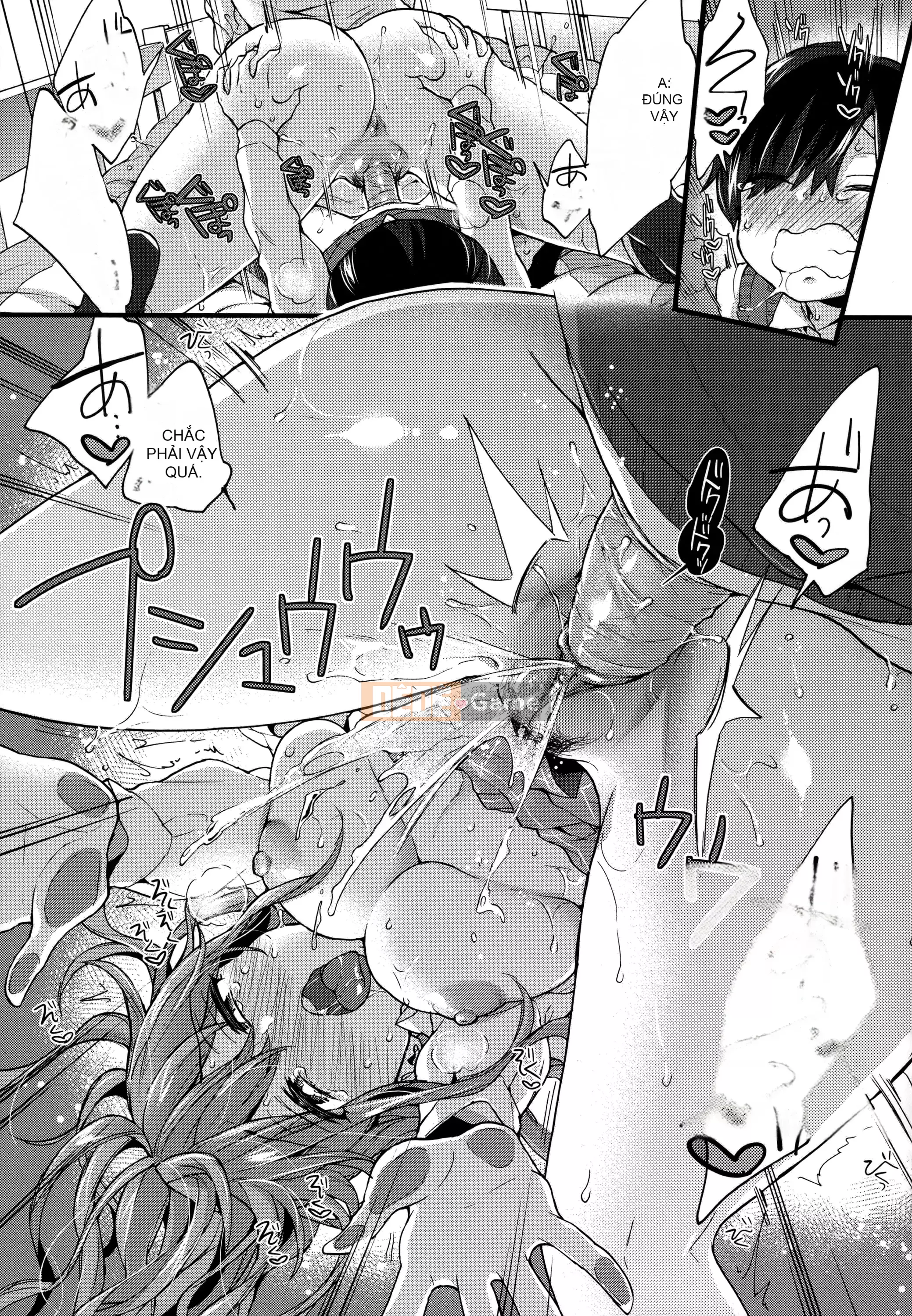 [Morishima Kon] Thời gian của Onee-chan♡ [Tiếng Trung]