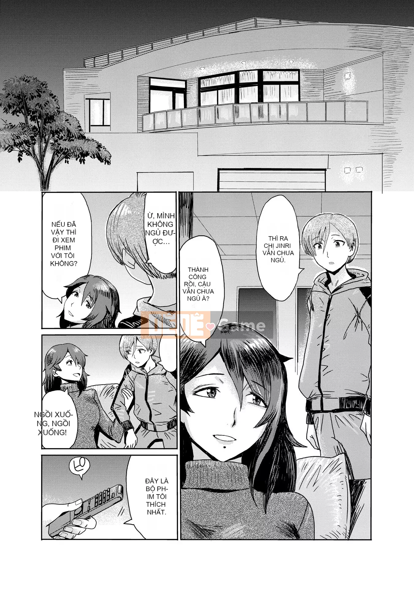 [Kuroiwa Agate] Đây là cách mẹ chồng tôi trở thành chó cái của tôi [Phiên bản tích hợp tiếng Trung] [Kỹ thuật số]