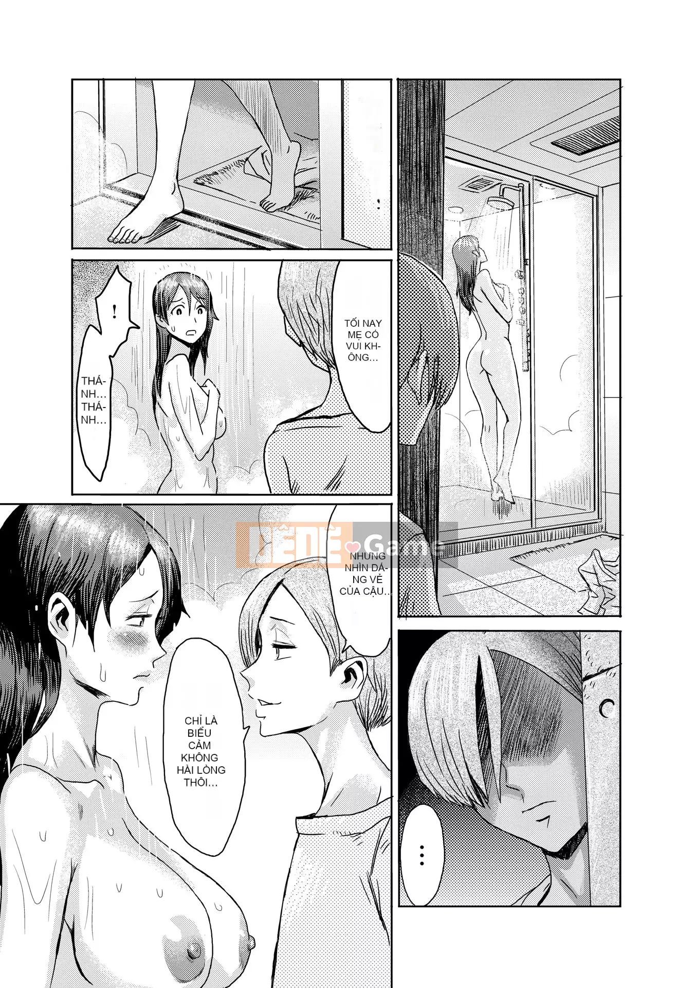 [Kuroiwa Agate] Đây là cách mẹ chồng tôi trở thành chó cái của tôi [Phiên bản tích hợp tiếng Trung] [Kỹ thuật số]