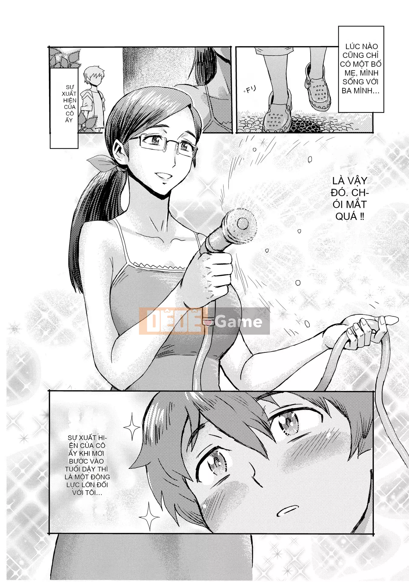 [Kuroiwa Agate] Đây là cách mẹ chồng tôi trở thành chó cái của tôi [Phiên bản tích hợp tiếng Trung] [Kỹ thuật số]