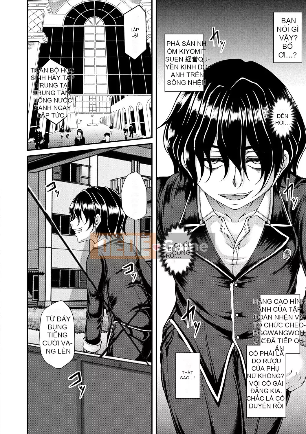 [Moriwaka Kanae] Huấn luyện đảo ngược con gái độc ác [Kỹ thuật số]