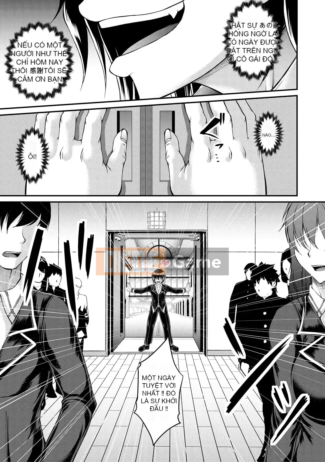 [Moriwaka Kanae] Huấn luyện đảo ngược con gái độc ác [Kỹ thuật số]