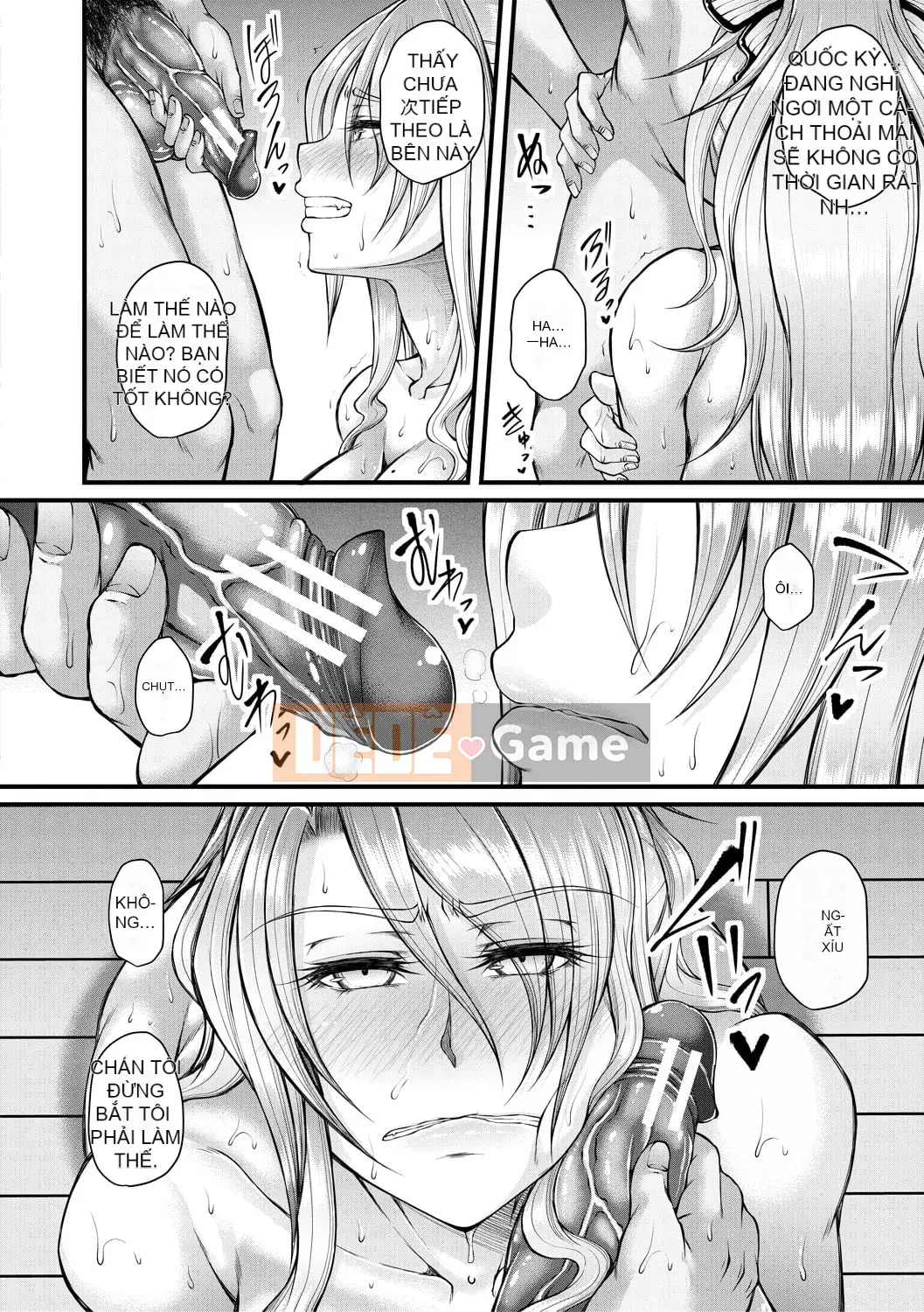 [Moriwaka Kanae] Huấn luyện đảo ngược con gái độc ác [Kỹ thuật số]