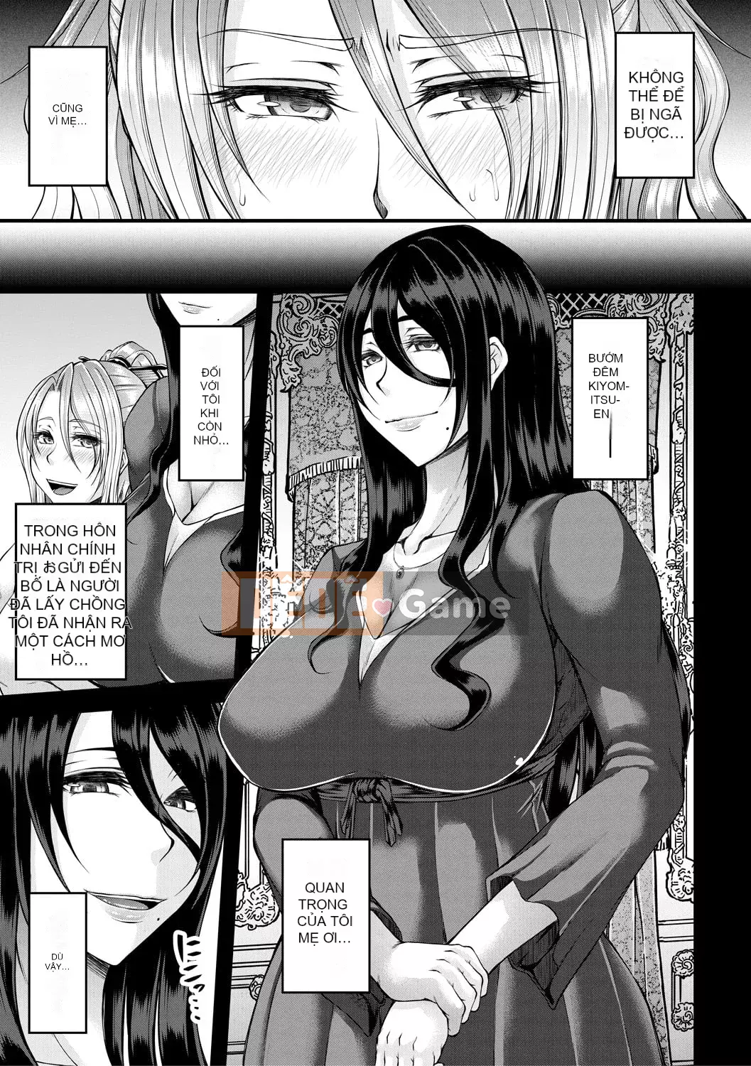 [Moriwaka Kanae] Huấn luyện đảo ngược con gái độc ác [Kỹ thuật số]