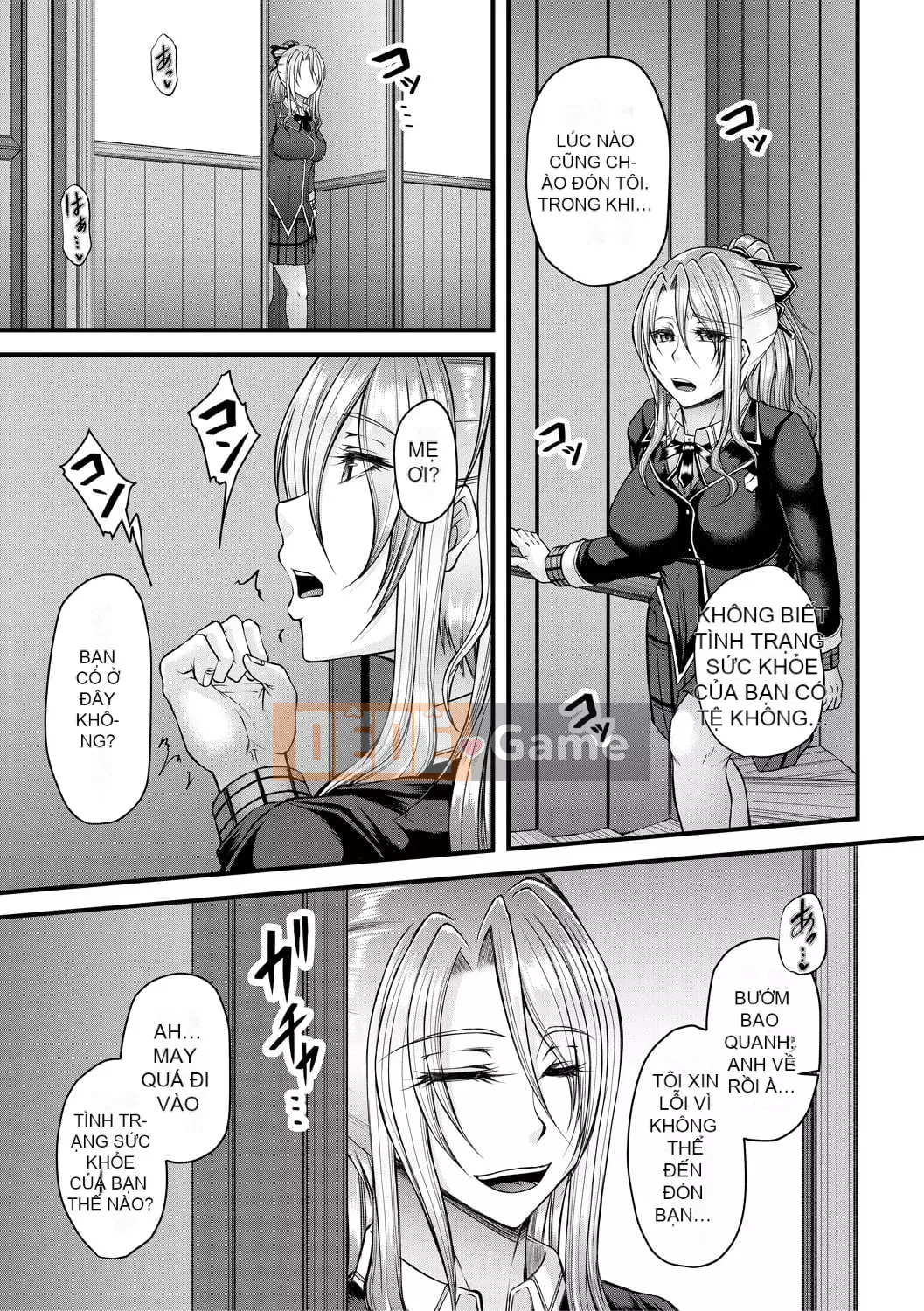 [Moriwaka Kanae] Huấn luyện đảo ngược con gái độc ác [Kỹ thuật số]