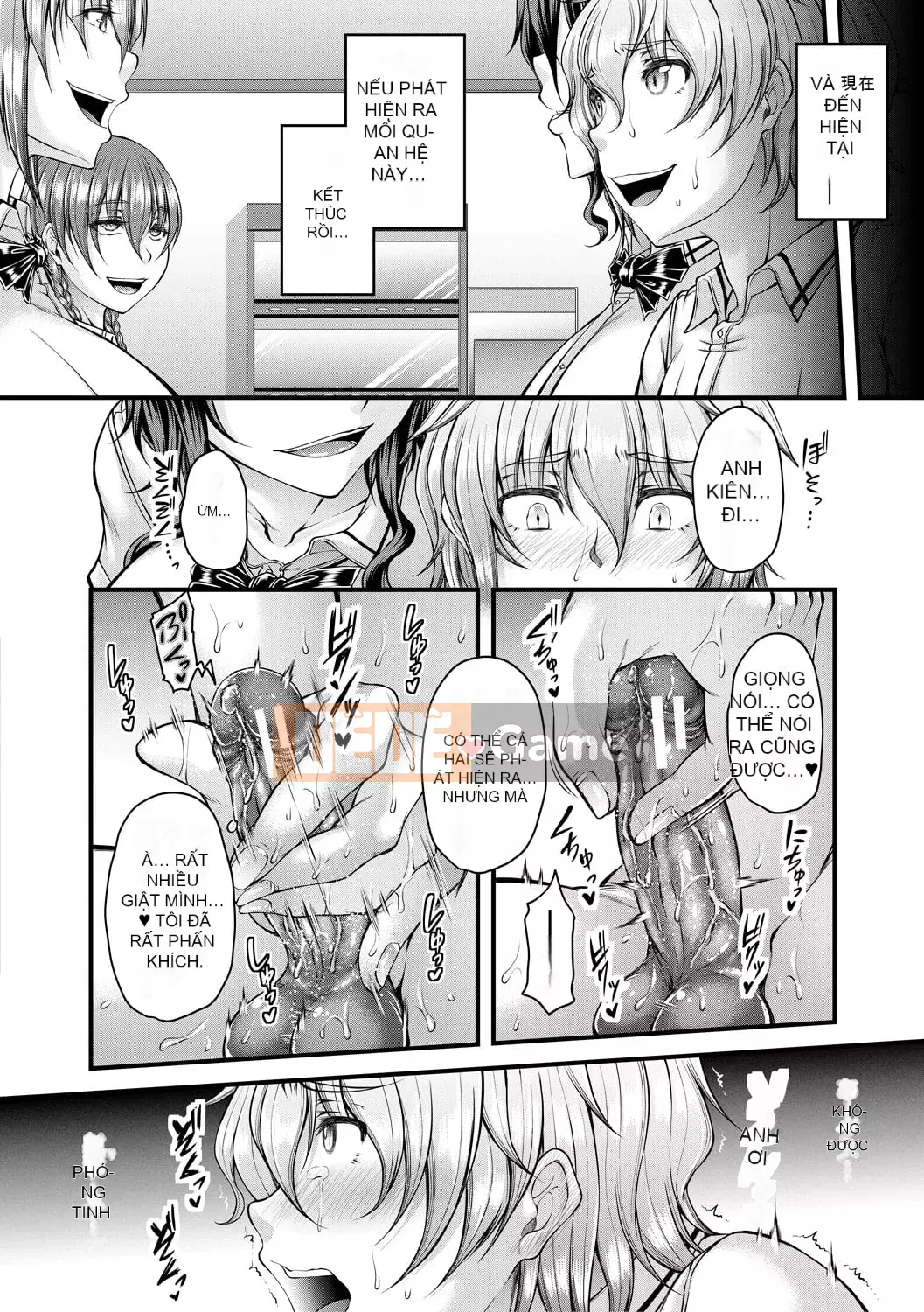 [Moriwaka Kanae] Huấn luyện đảo ngược con gái độc ác [Kỹ thuật số]