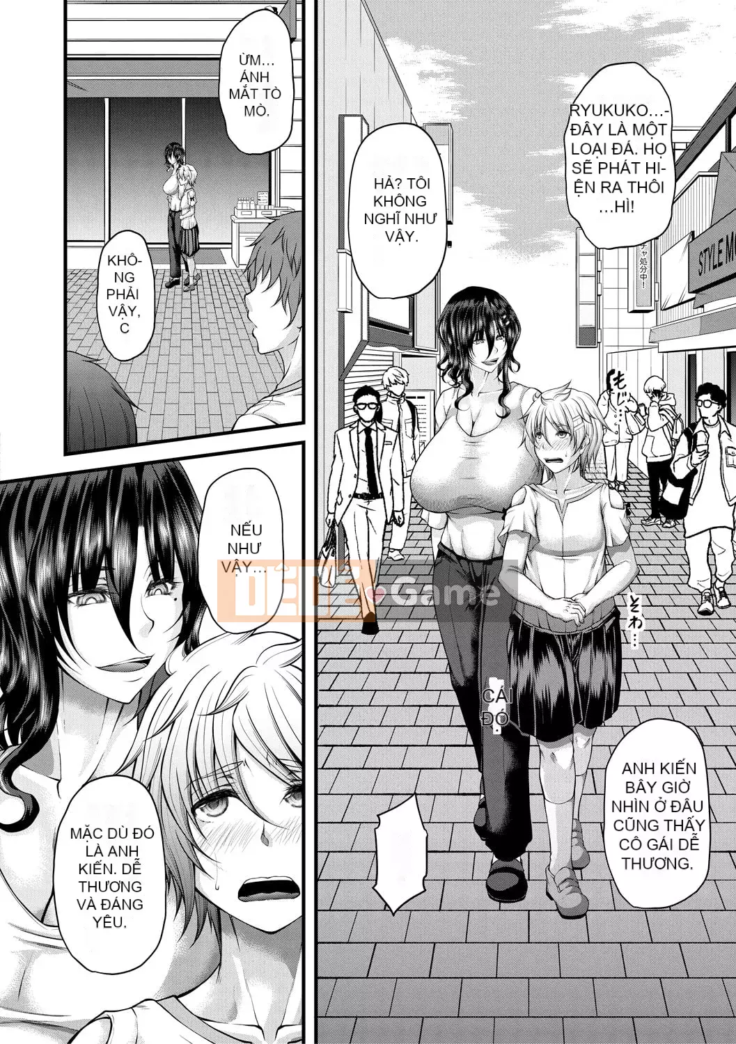 [Moriwaka Kanae] Huấn luyện đảo ngược con gái độc ác [Kỹ thuật số]