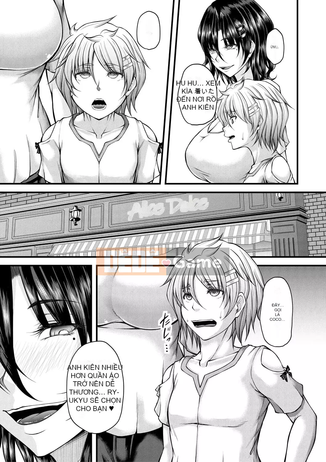 [Moriwaka Kanae] Huấn luyện đảo ngược con gái độc ác [Kỹ thuật số]