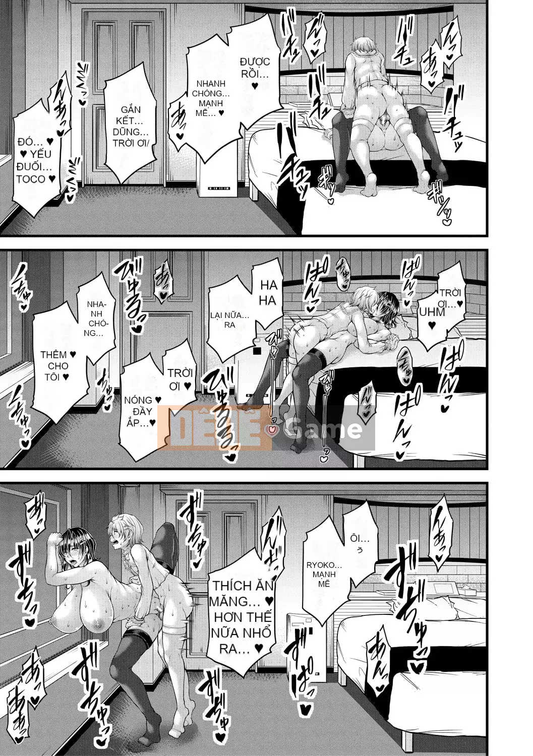 [Moriwaka Kanae] Huấn luyện đảo ngược con gái độc ác [Kỹ thuật số]