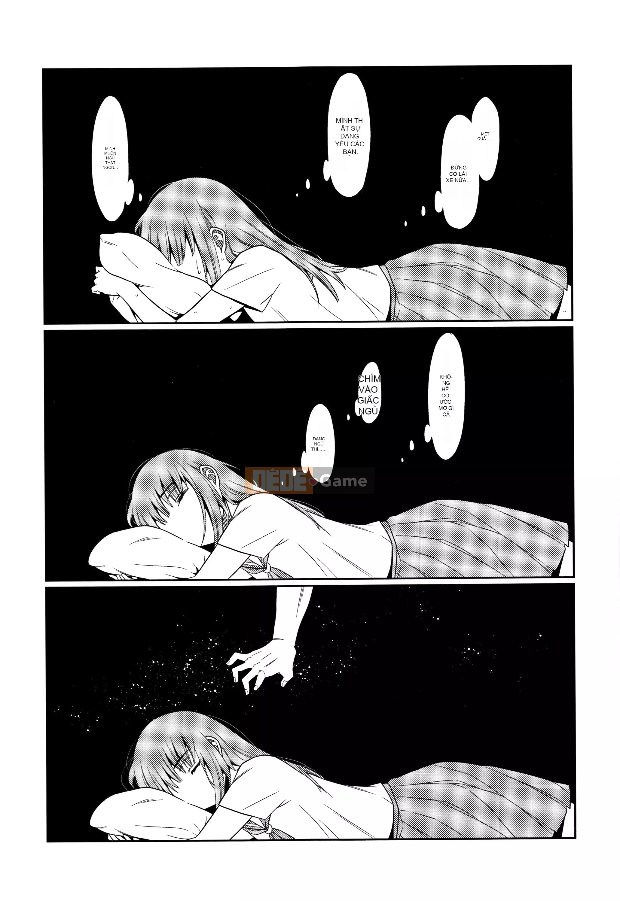 [Nhóm Hán hóa Lolipoi][ドバト] Heisei JC ở Làng đêm Meiji