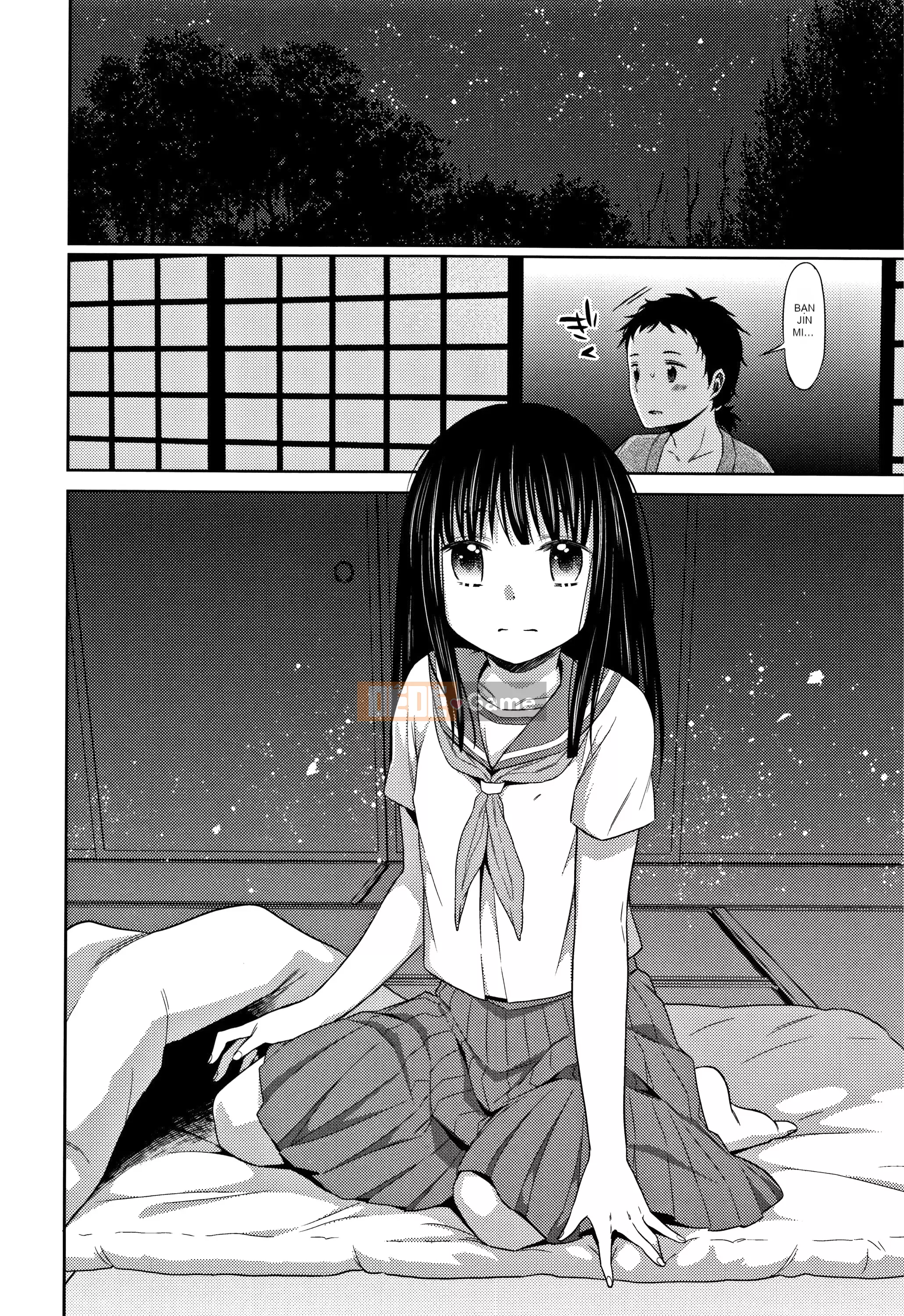 [Nhóm Hán hóa Lolipoi][ドバト] Heisei JC ở Làng đêm Meiji