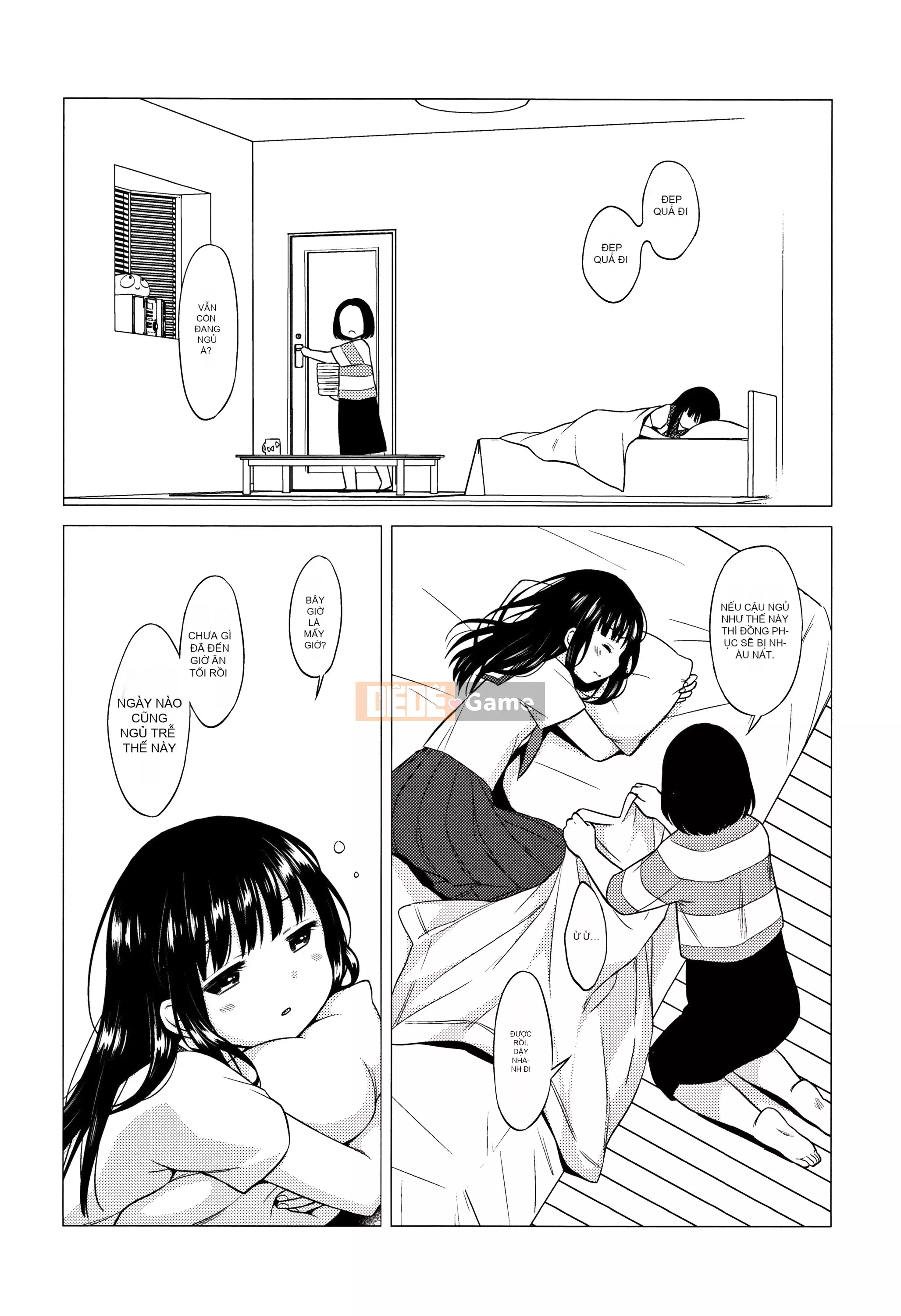 [Nhóm Hán hóa Lolipoi][ドバト] Heisei JC ở Làng đêm Meiji