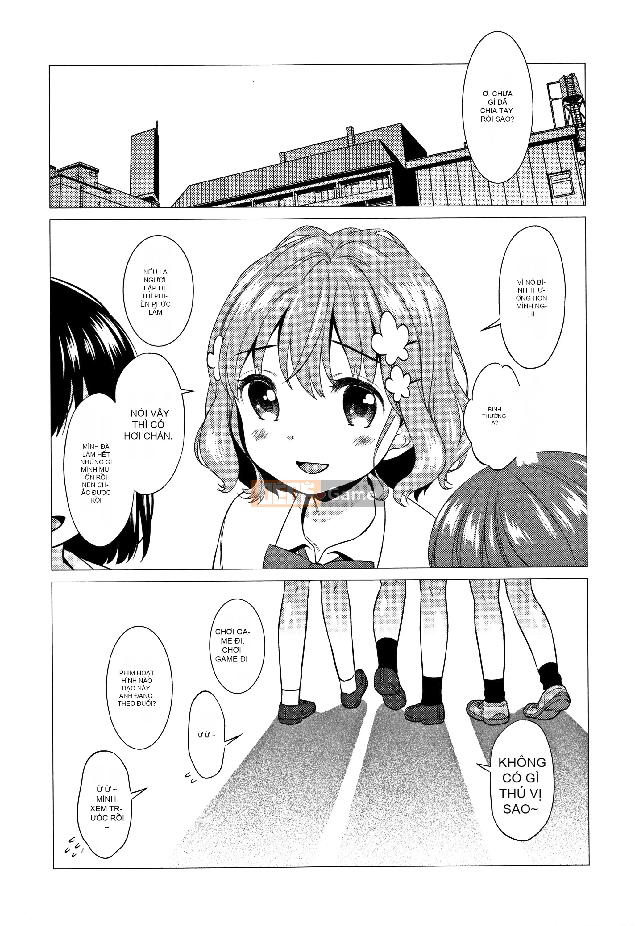 [Nhóm Hán hóa Lolipoi][ドバト] Heisei JC ở Làng đêm Meiji