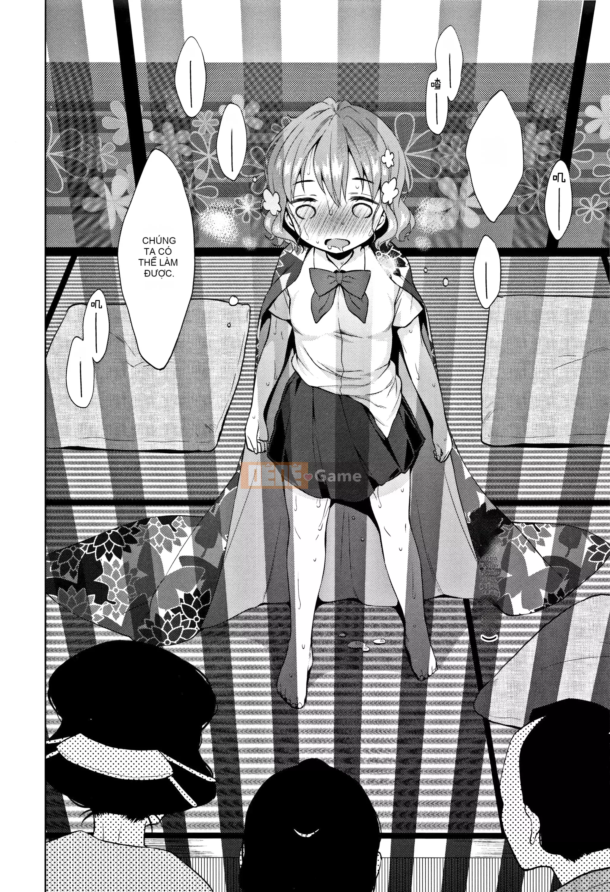 [Nhóm Hán hóa Lolipoi][ドバト] Heisei JC ở Làng đêm Meiji