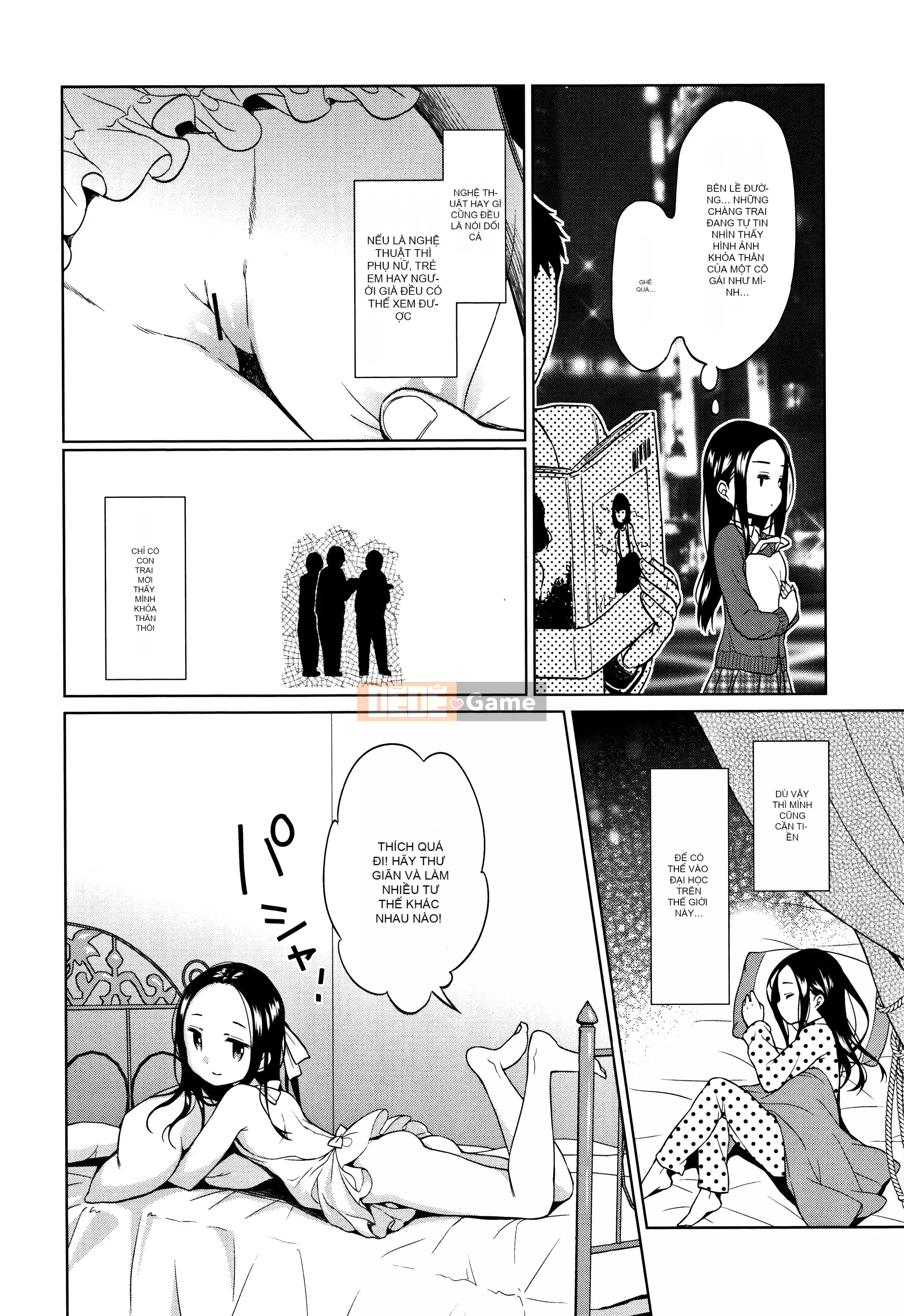 [Nhóm Hán hóa Lolipoi][ドバト] Heisei JC ở Làng đêm Meiji